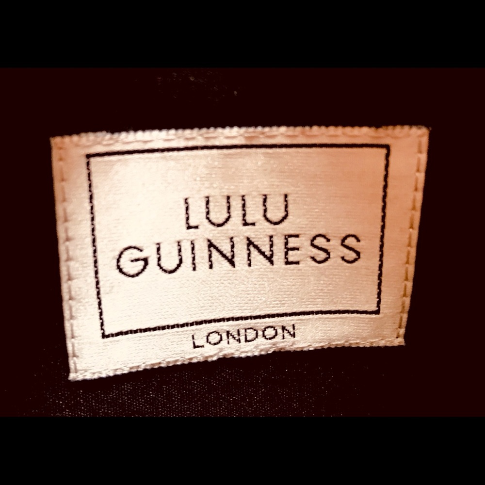 Lulu Guinness Bag - Picture 3 of 4